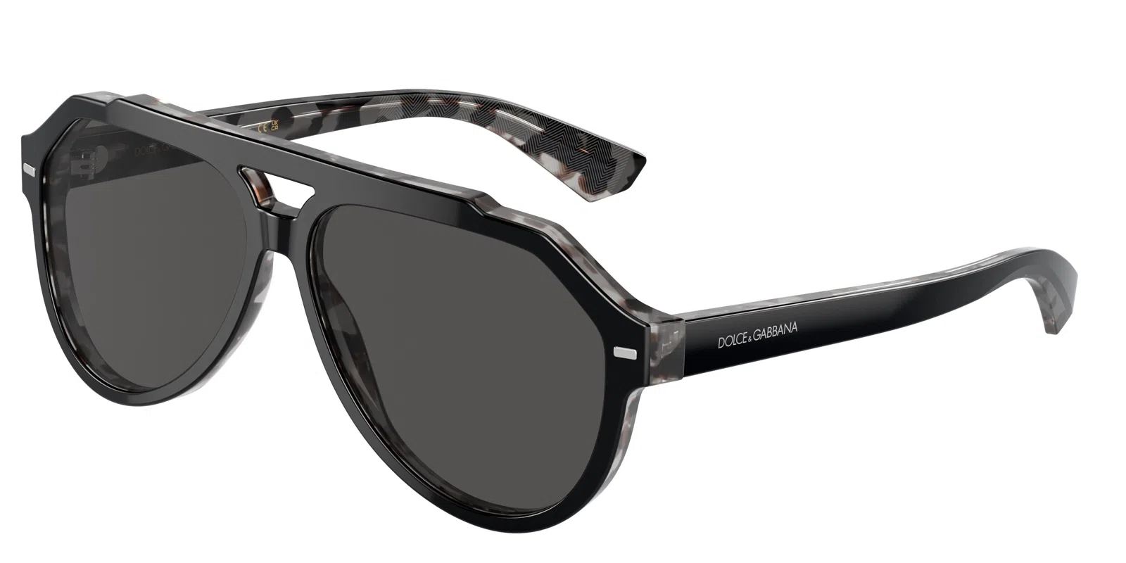 Dolce & Gabbana 4452F Sunglasses - view 2